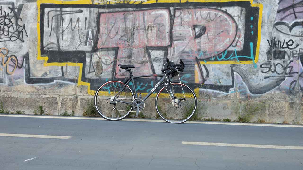 Blafit Bike 01 Progetto Genesi