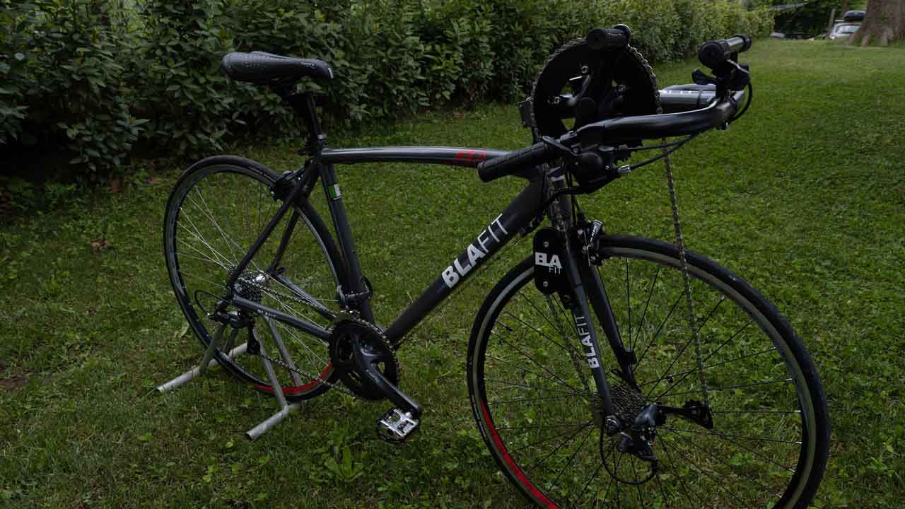 Blafit Bike 01 Progetto Obiettivi foto 1