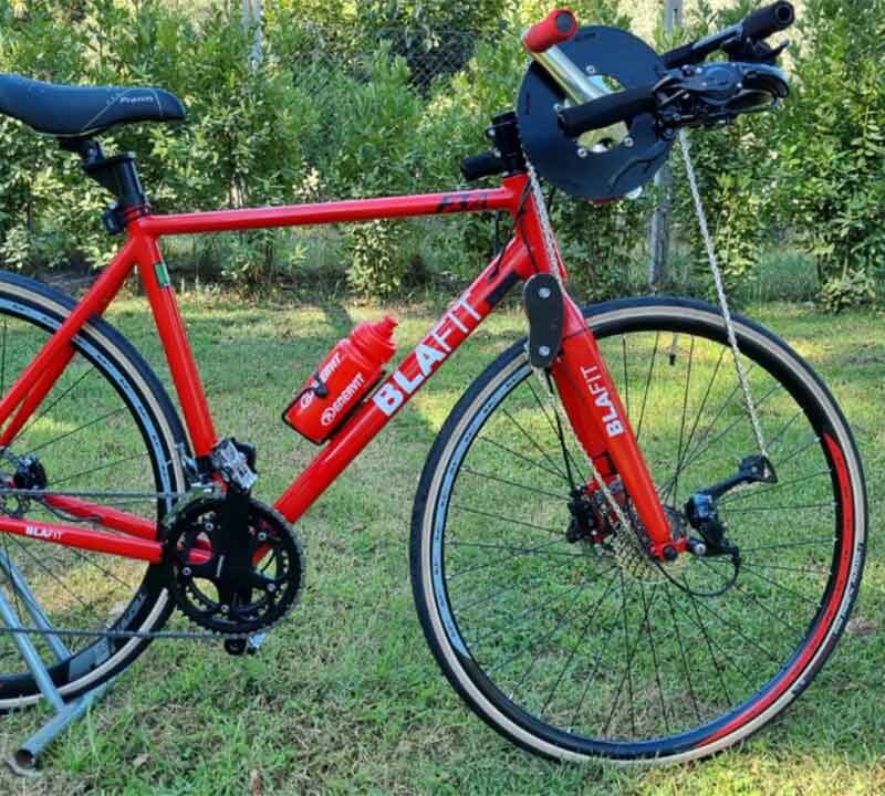 Blafit F3A Bike Rossa